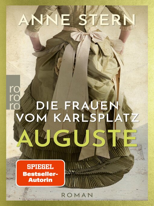 Titeldetails für Die Frauen vom Karlsplatz nach Anne Stern - Warteliste